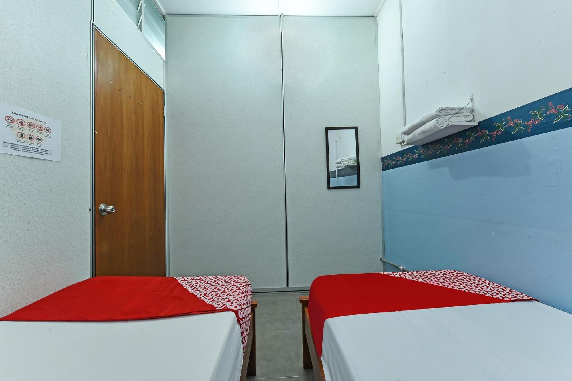 Spot On 90541 Pd Motel Port Dickson Exteriér fotografie