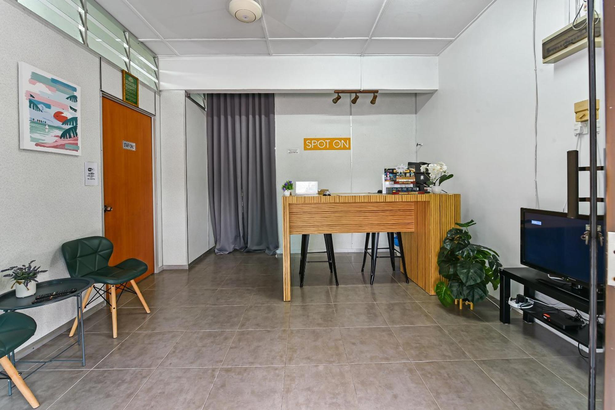 Spot On 90541 Pd Motel Port Dickson Exteriér fotografie