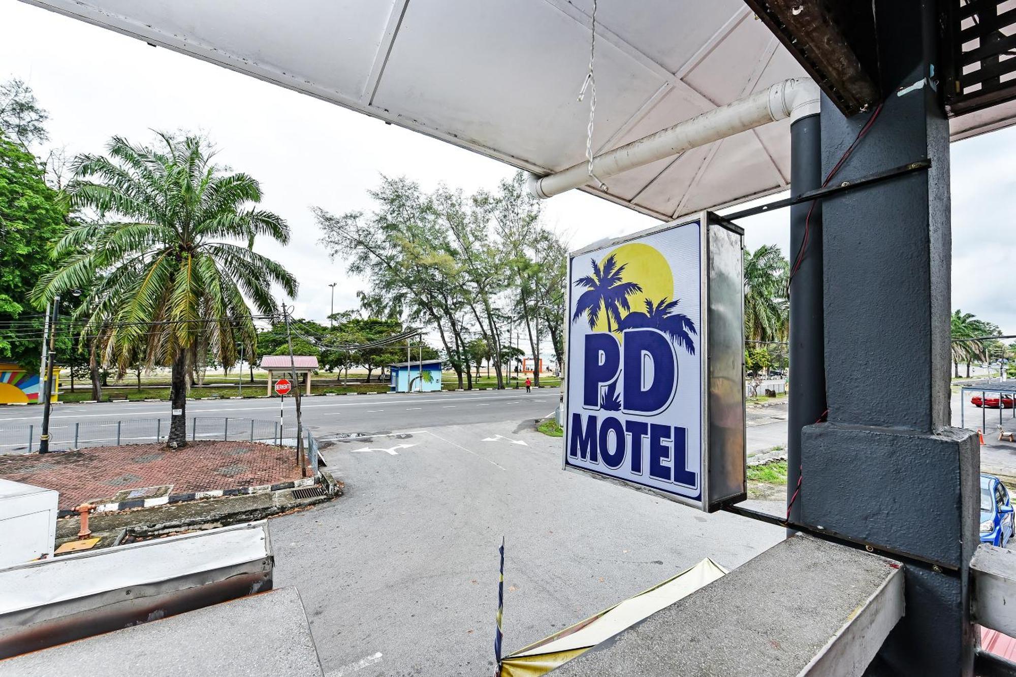 Spot On 90541 Pd Motel Port Dickson Exteriér fotografie